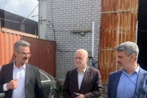 بازدید سرزده رئیس کل دادگستری گیلان از انبارهای اموال تملیکی استان؛ تاکید بر تسریع در تعیین تکلیف کالاها و اجرای دستورات ریاست قوه قضائیه