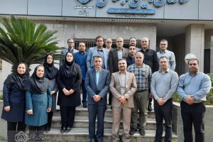 مدیرکل تامین اجتماعی استان گیلان؛ تامین اجتماعی شهرصنعتی رشت شعبه ای ویژه در دل قطب صنعت و تولید استان است