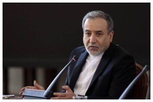 نمی‌توانیم با کسانی وارد تعامل شویم که به مردم ایران حمله کرده‌اند