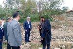 فرماندار شهرستان رشت؛ اولویت ما تکمیل پروژه‌های نیمه‌تمام و پاسخ به نیازهای ضروری مردم است