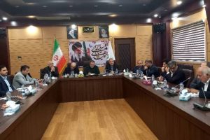 بازرس کل گیلان عنوان نمود: لزوم تسریع در تکمیل زیرساختهای باقیمانده در شهر صنعتی رشت