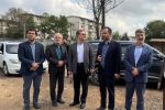 صبح امروز انجام شد؛ بازدید رئیس‌کل دادگستری گیلان و دادستان مرکز استان با همراهی شهردار رشت از روند پیشرفت پروژه‌های شهری