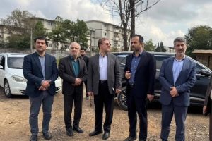 صبح امروز انجام شد؛ بازدید رئیس‌کل دادگستری گیلان و دادستان مرکز استان با همراهی شهردار رشت از روند پیشرفت پروژه‌های شهری