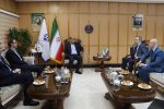 در نشست استاندار گیلان با سرکنسول روسیه در رشت تاکید شد؛ نقش راهبردی گیلان در توسعه روابط اقتصادی ایران و روسیه