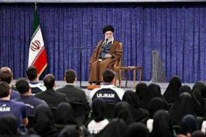 قدردانی و عهد جامعه ورزش با رهبر معظم انقلاب: سربازان ایران در جنگ نرم خواهیم بود