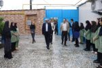 فرماندار شهرستان رشت؛ در رفع مشکلات، نگاه انسانی و مسئولیت‌پذیری باید محور باشد