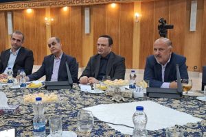 استاندار گیلان در جلسه دبیرخانه مناطق آزاد کشور: منطقه آزاد انزلی، محور ترانزیت شمال به جنوب و نقطه امید دریای خزر است