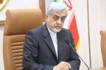 فرماندار رشت در نشت با مشاوران امور بانوان دستگاه‌های اجرایی مرکز استان: نگاه فرهنگی، کلید عبور از بحران جمعیت / بانوان را به نقش‌آفرینی اجتماعی و حضور فعال در انتخابات دعوت می‌کنم