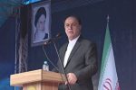 حمیدرضا حاجی بابایی: ۱۳ آبان نماد ایستادگی و عدالت خواهی ملت ایران