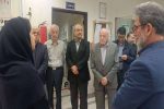 اهدای سه دستگاه دیالیز به مرکز آموزشی درمانی رازی رشت