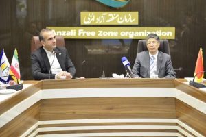 طاعتی مقدم در دیدار سفیر چین پیشنهاد کرد:اعمال تخفیف در مسیر کریدوری، همکاری در مسیر پارک لجستیک و احداث شهرک صنعتی چینی سه محور همکاری
