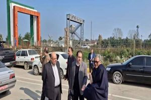 با حضور مسئول پدافند غیرعامل وزارت بهداشت؛ پایگاه‌های مراقبت بهداشتی مرزی آستارا بازدید شد