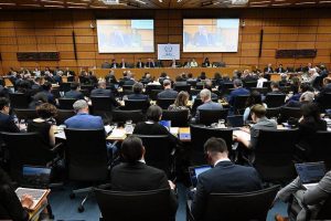 تصویب قطعنامه ضدایرانی در شورای حکام