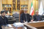 فرماندار شهرستان رشت: کیفیت آب و جمع‌آوری نامناسب فاضلاب از مهم‌ترین چالش‌های شهرستان است
