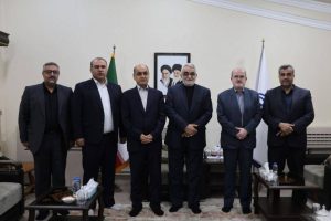 استاندار گیلان در دیدار رئیس انجمن دوستی ایران و چین:گیلان آماده اجرای پروژه‌های راهبردی با مشارکت چین است