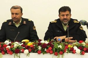 سردار ایرج کاکاوند در رشت: مبارزه جدی با خرده‌فروشان و جمع‌آوری معتادان متجاهر دو مطالبه اصلی مردم