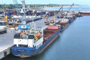 افزایش ۵۶ درصدی پهلوگیری کشتی‌ها در بندر کاسپین