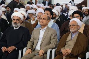 با حضور استاندار گیلان؛ مراسم بزرگداشت شهادت میرزا کوچک جنگلی برگزار شد