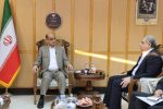استاندار گیلان در دیدار با رئیس اتاق مشترک بازرگانی ایران و ترکیه: آماده حمایت کامل از سرمایه‌گذاران داخلی و خارجی