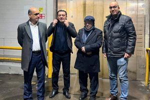 دیدار معاون اقتصادی وزیر کشور و استانداران گیلان و مازندران در فود سیتی مسکو؛ بررسی مسائل و چالش‌های صادرات ایران