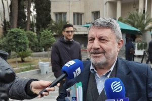 حضرتی: تلاش رئیس‌جمهور برای رفع فیلتر ادامه دارد