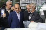 استاندار گیلان در بازدید از کارخانه نساجی مهتاب بافت شفت:رفع موانع تولید با هدف افزایش ظرفیت تولید واحد‌های اقتصادی دنبال می شود