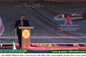 سردار نائینی: فتنه‌ی ۸۸ آزمون سنجش انسجام ملی