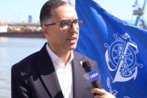 مدیرکل بنادر و دریانوردی گیلان خبر داد؛ رشد ۱۰۰ درصدی ترانزیت نفتی و غیرنفتی در بندرانزلی