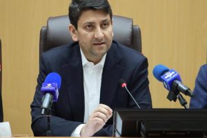 وزیر ارتباطات در رشت: توسعه ارتباطات، پیشران پیشرفت کشور است/ هوشمندسازی ۶۰ مدرسه در گیلان