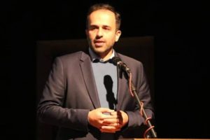 «رشت شعر» روایت هویت فرهنگی شهر در هفته رشت