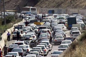 مرادی: بیش از ۲۳۹ هزار خودرو طی ۹۶ ساعت گذشته وارد گیلان شد