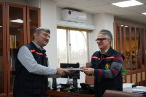 انتصابات جدید در شرکت توزیع نیروی برق استان گیلان