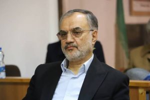 کارگرنیا رئیس شورای اسلامی شهر رشت در بازدید از تالاب عینک رشت: بهره‌برداری از پروژه پیرامونی استخر عینک رشت تا شب عید