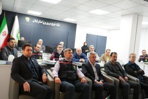 توزیع برق گیلان اعلام کرد؛ بازدید ناظر عالیه شرکت توانیر از روند اجرای برنامه های مدیریت مصرف