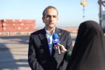 طاعتی مقدم خبر داد؛ واردات بیش از ۸۴۰ هزار تن نهاده دامی از بنادر کاسپین و انزلی