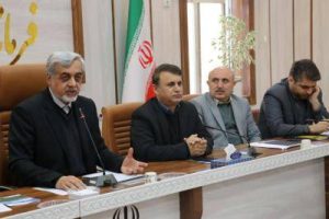 فرماندار رشت در شورای اجتماعی شهرستان: شنیدن بی‌واسطه صدای مردم و بازگشت اعتماد اجتماعی، محور سیاست‌های دولت است