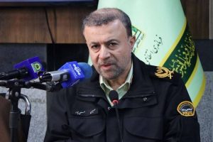 مصدومیت بیش از ۱۰۰ نفر از نیرو‌های پلیس در اغتشاشات اخیر