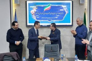 سرپرست بیمارستان حضرت رسول اکرم (ص) رشت منصوب شد