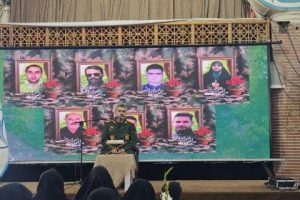 حافظان امنیت با دست خالی در برابر تروریست های مسلح ایستادگی کردند