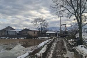 برق همه مناطق گیلان وصل است