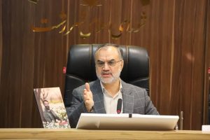 بازار رشت به حال خود رها شده است/ بازار قلب تپنده اقتصاد شهر است/ شورا و شهرداری رشت با تمام توان در کنار بازاریان هستند/ نمایندگان مجلس برای اخذ کمک های ملی به منظور احیای بازار رشت ورود کنند/ تجلیل پایان سال از خبرنگاران