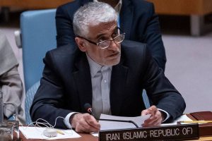 ایروانی تهدید صریح رئیس‌جمهور آمریکا علیه ایران نقض آشکار منشور ملل متحد است