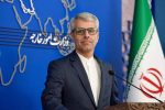بقائی: اصلا نگران جنگ نباشید | برای مذاکره با آمریکا در مرحله تصمیم‌گیری هستیم