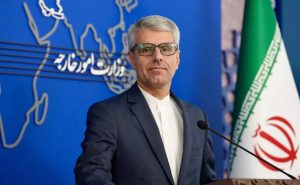 بقائی: اصلا نگران جنگ نباشید | برای مذاکره با آمریکا در مرحله تصمیم‌گیری هستیم