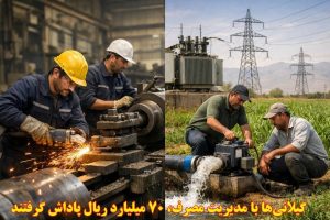 ۳۵۷۴ مشترک، ۷۰ میلیارد ریال پاداش گرفتند