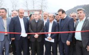 افتتاح یک پایانه مسافربری اختصاصی در لنگرود