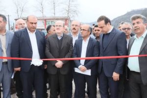 افتتاح یک پایانه مسافربری اختصاصی در لنگرود