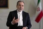 عراقچی: در خصوص موشکهایمان مذاکره نمی‌کنیم