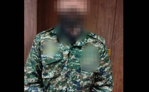 دستگیری مأمور قلابی ملبس به لباس نظامی در رشت