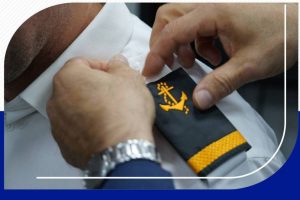 اعطای درجه راهنمایی کشتی به راهنمایان جدید در بنادر گیلان